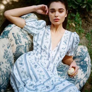 Reformation Veronika Dress